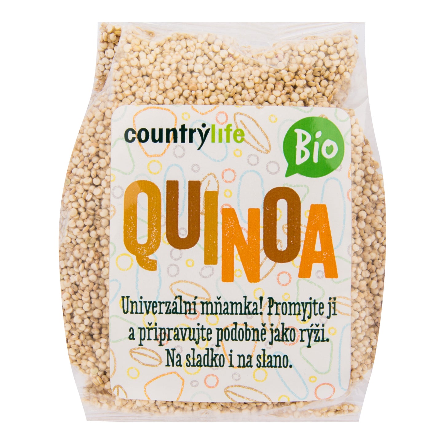111012 Quinoa 250 g BIO COUNTRY LIFE-1