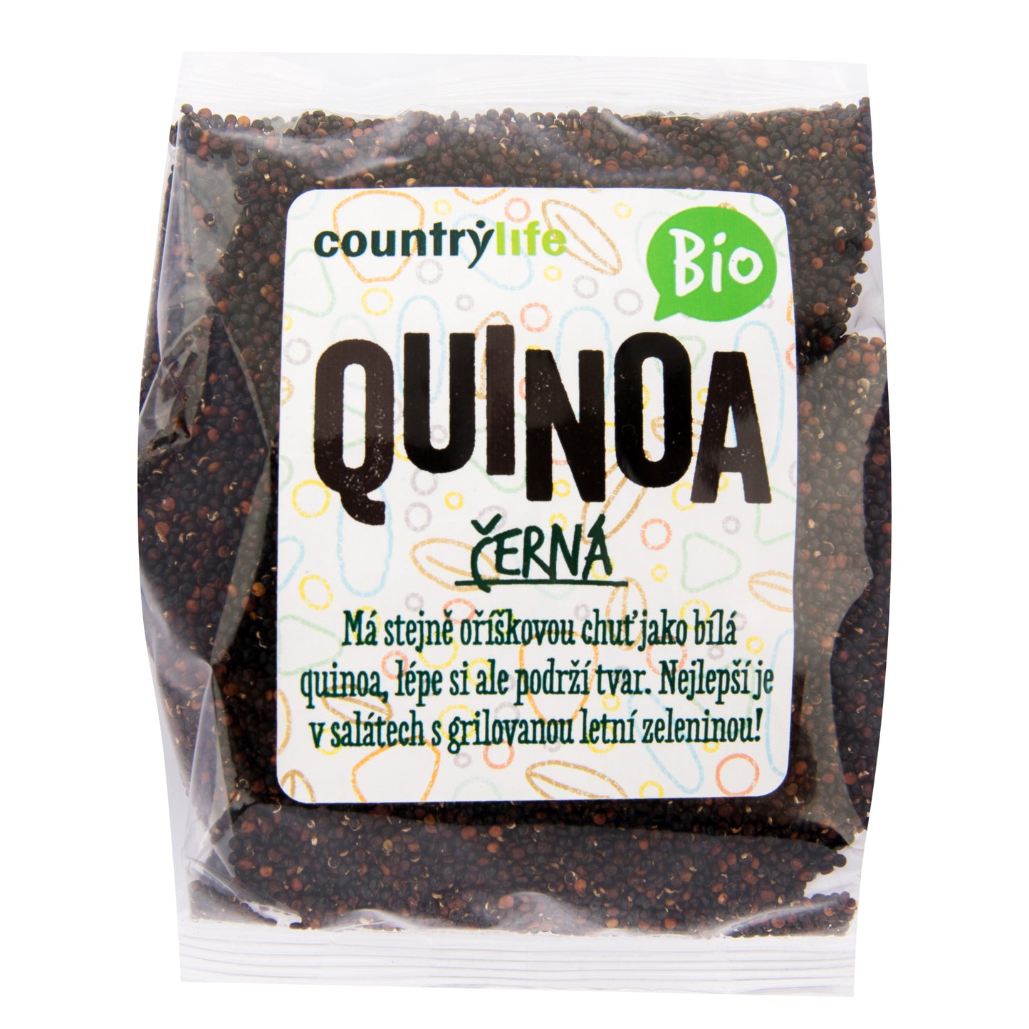 111051 Quinoa černá 250 g BIO COUNTRY LIFE-1