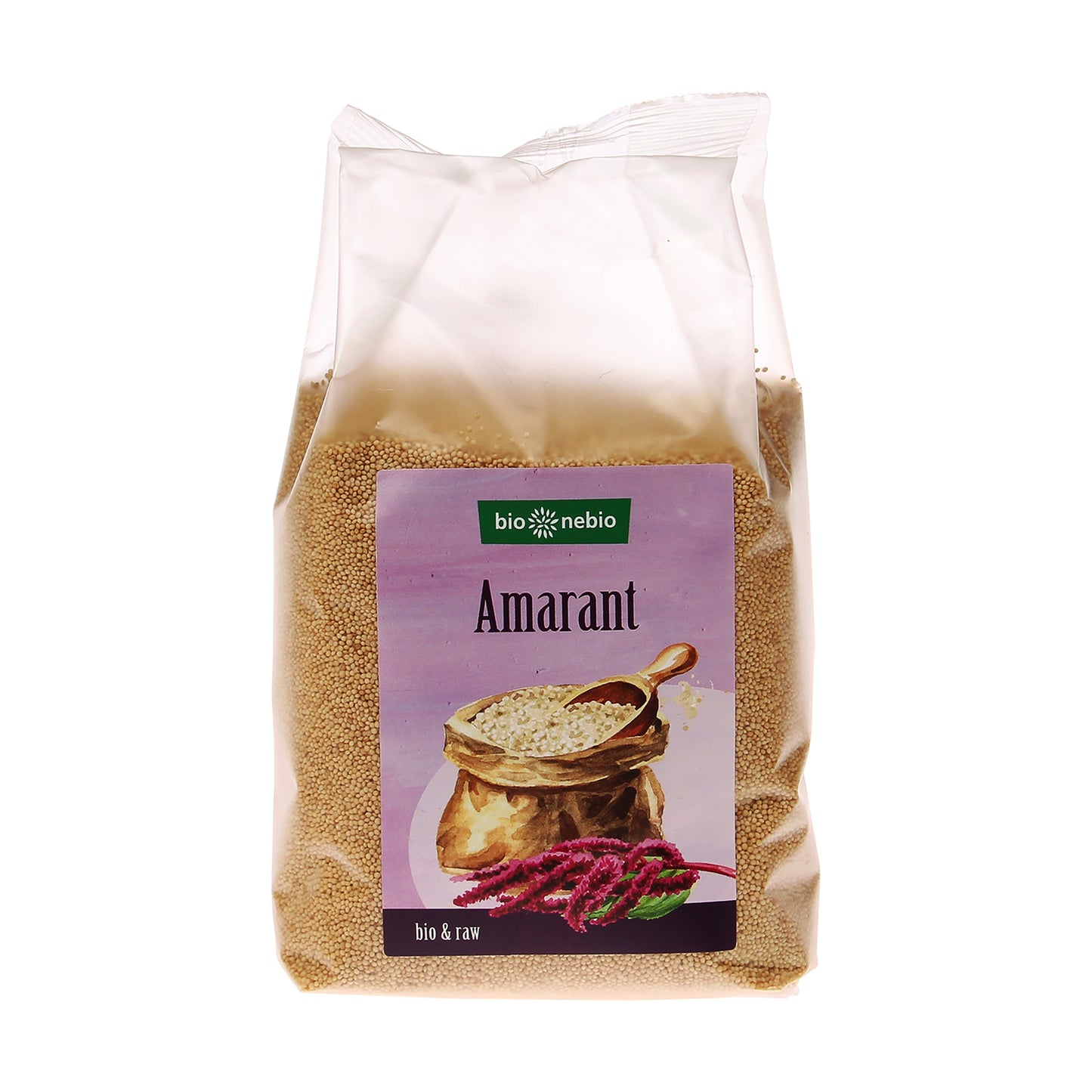 111135 Amarant 500 g BIO BIO NEBIO-1