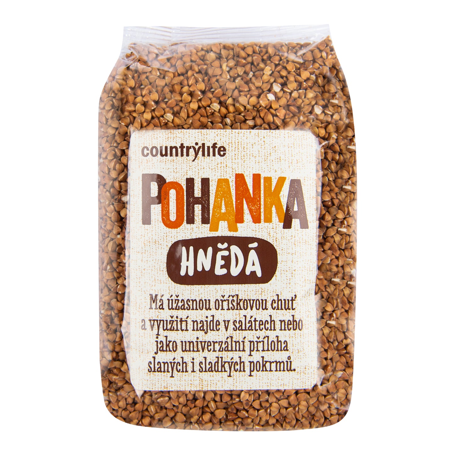 113033 Pohanka hnědá 500 g COUNTRY LIFE-1