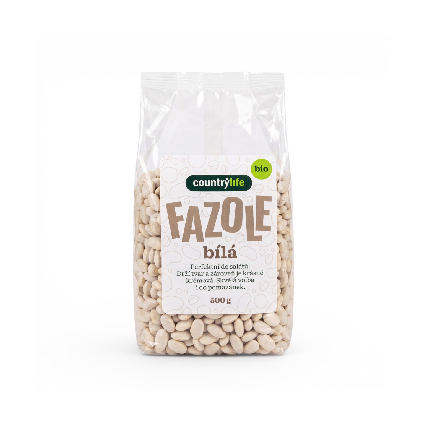 120057 Fazole bílá 500 g BIO COUNTRY LIFE-1