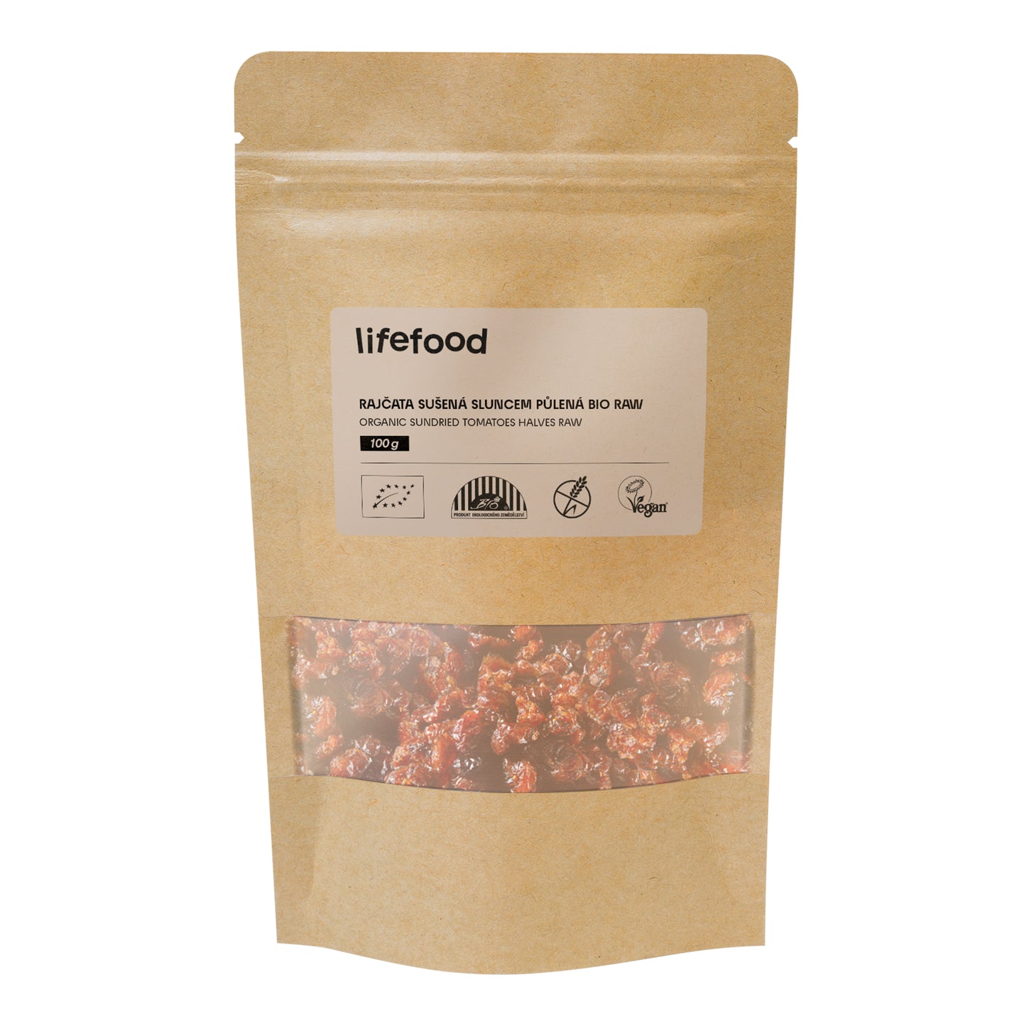150103 Rajčata sušená RAW 100 g BIO LIFEFOOD-1