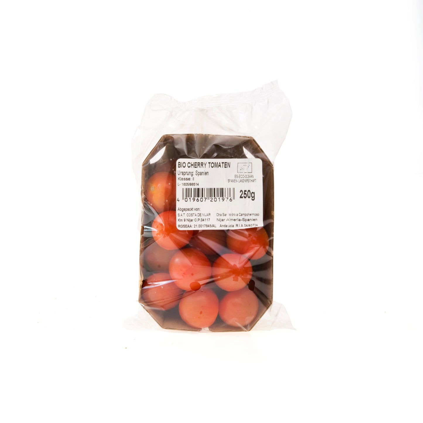 165127 Rajčata cherry (vanička 250 g) BIO /ES/jak.II/-1