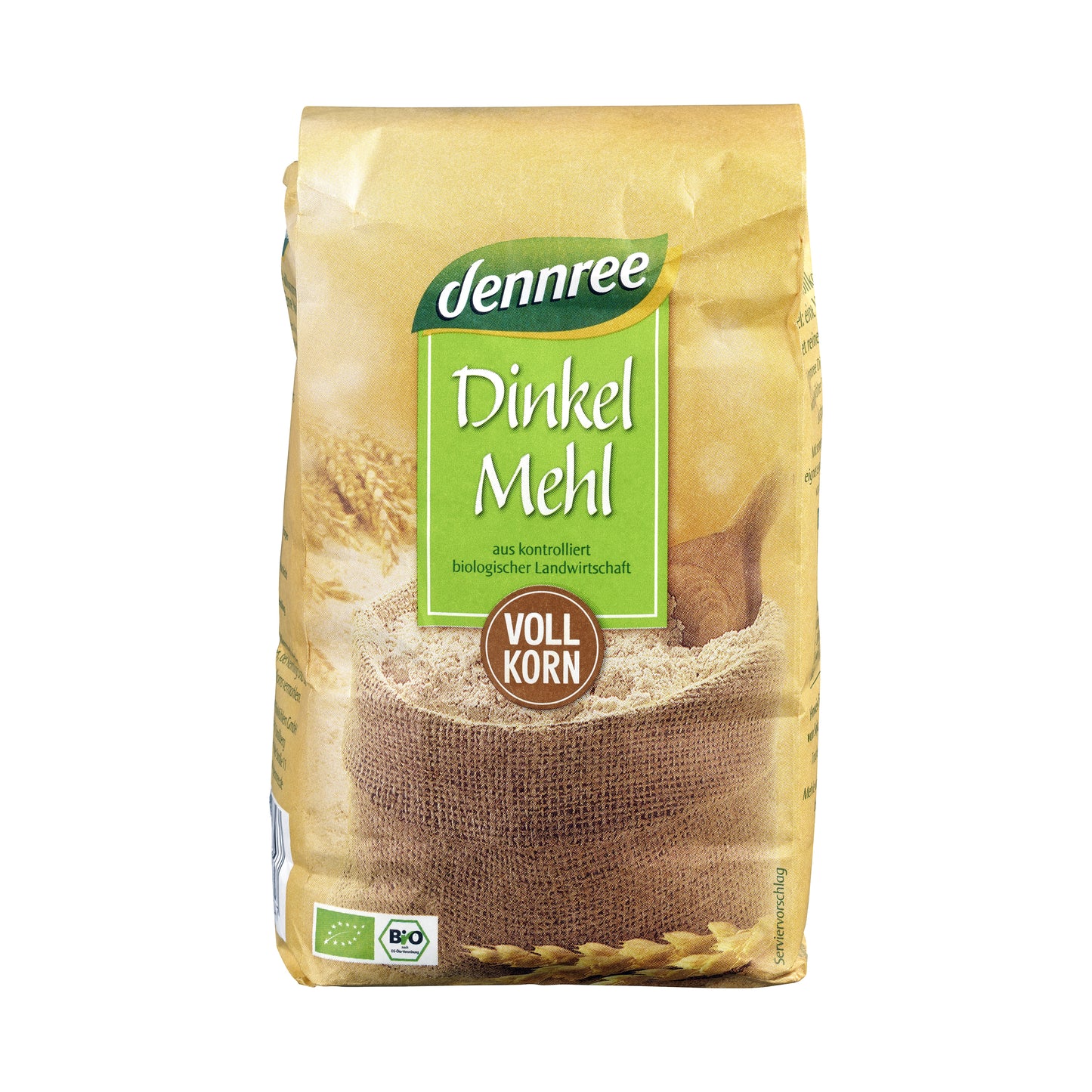 210115 Mouka špaldová celozrnná 1 kg BIO DENNREE-1