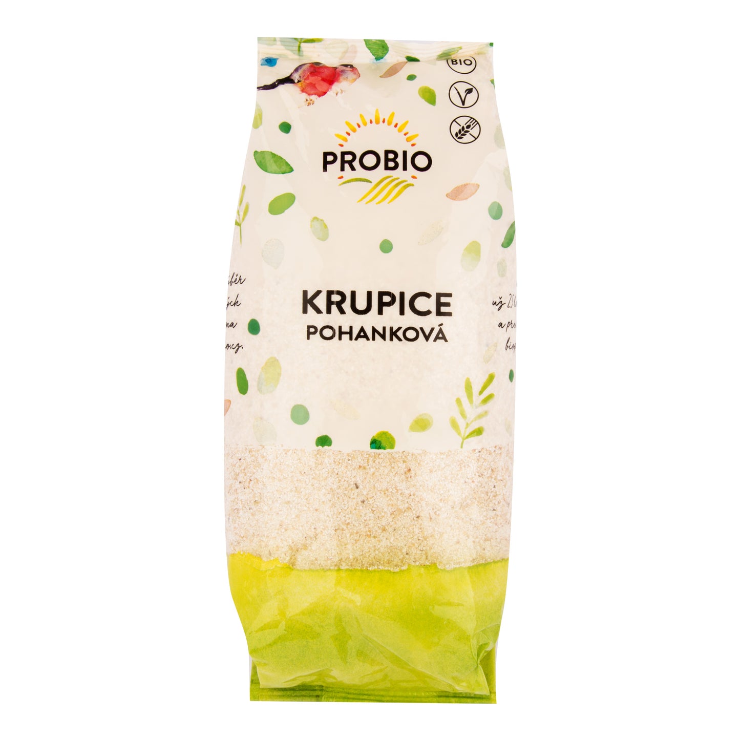 211003 Krupice pohanková 400 g BIO PROBIO-1