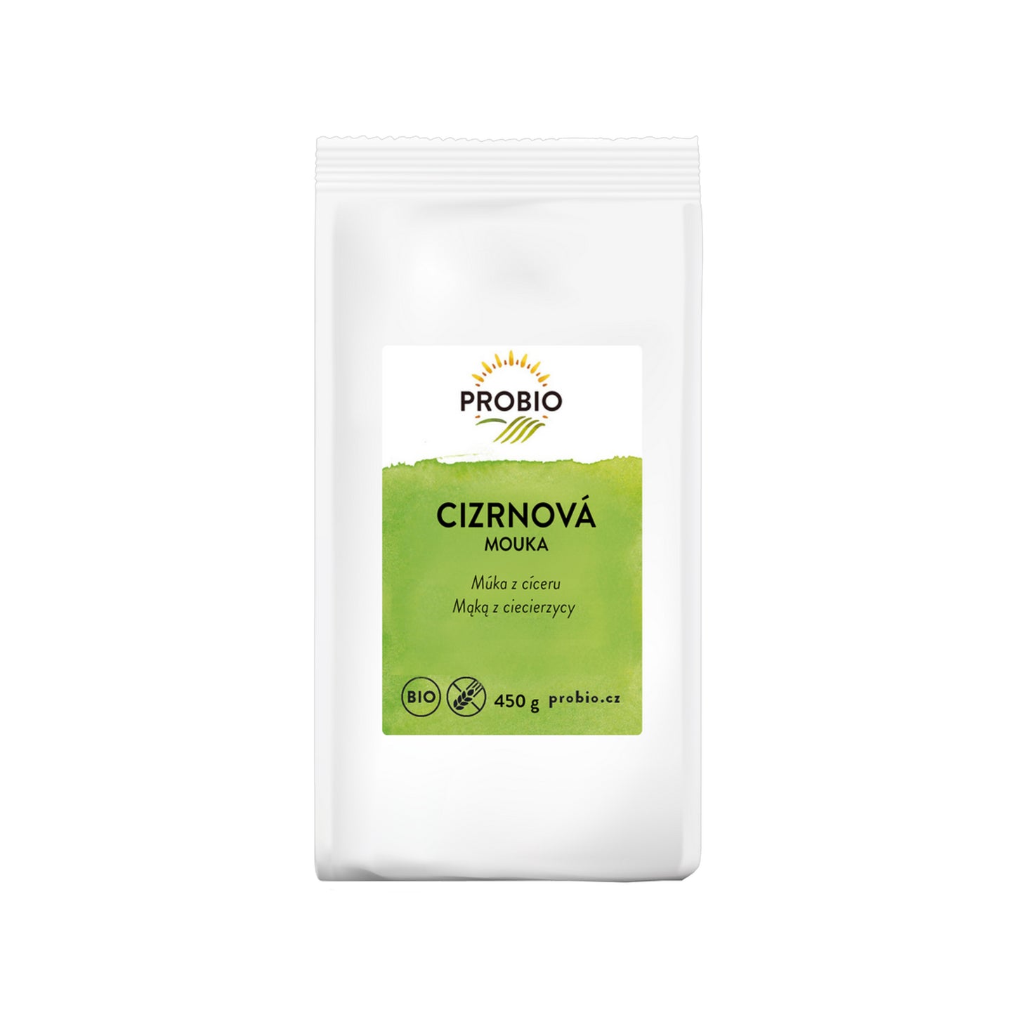 211035 Mouka cizrnová 450 g BIO PROBIO-1
