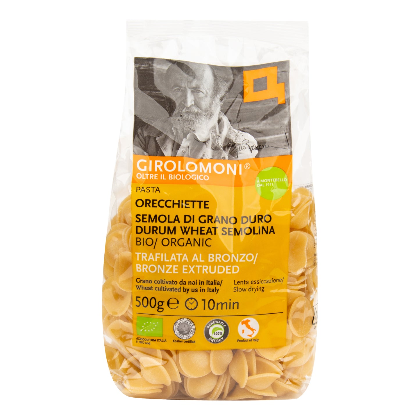 260116 Těstoviny orecchiettte semolinové 500 g BIO GIROLOMONI-1