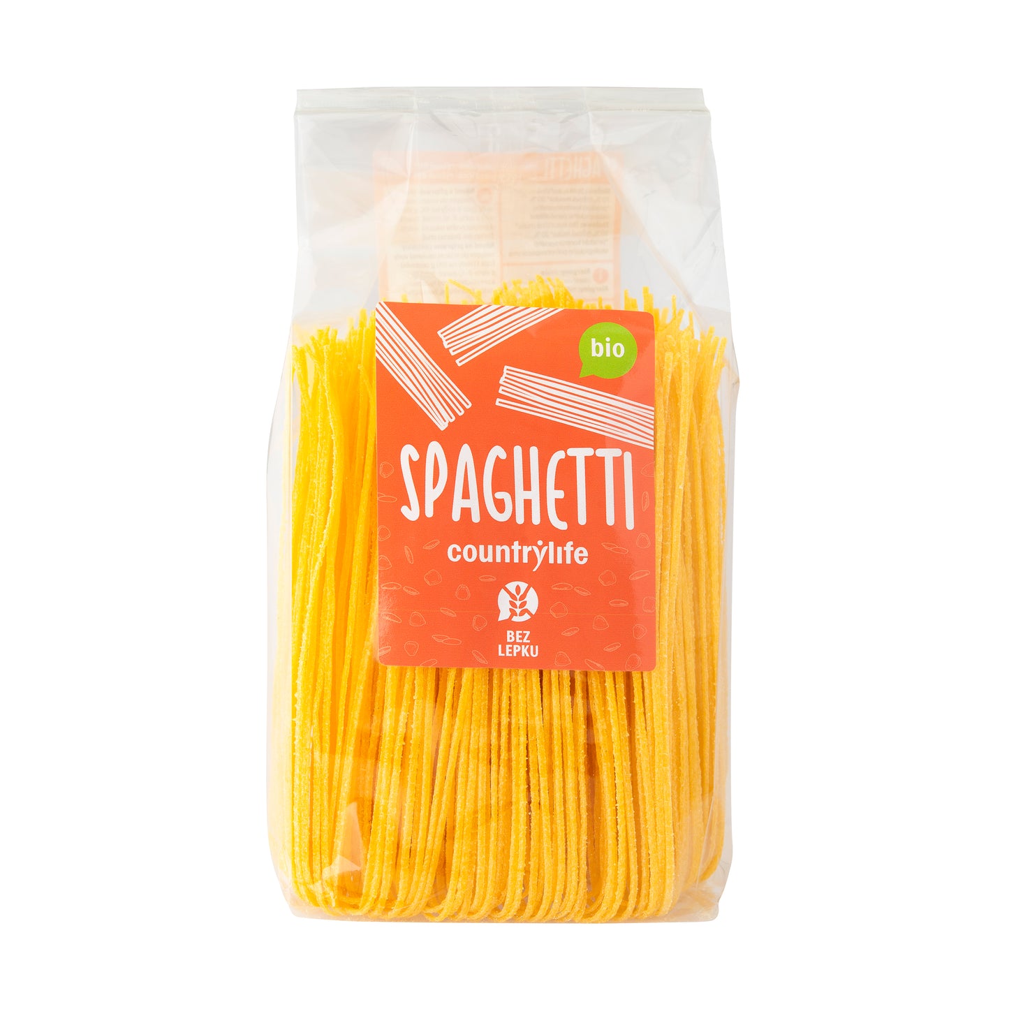 260188 Těstoviny spaghetti kukuřično-rýžové 300 g BIO COUNTRY LIFE-1