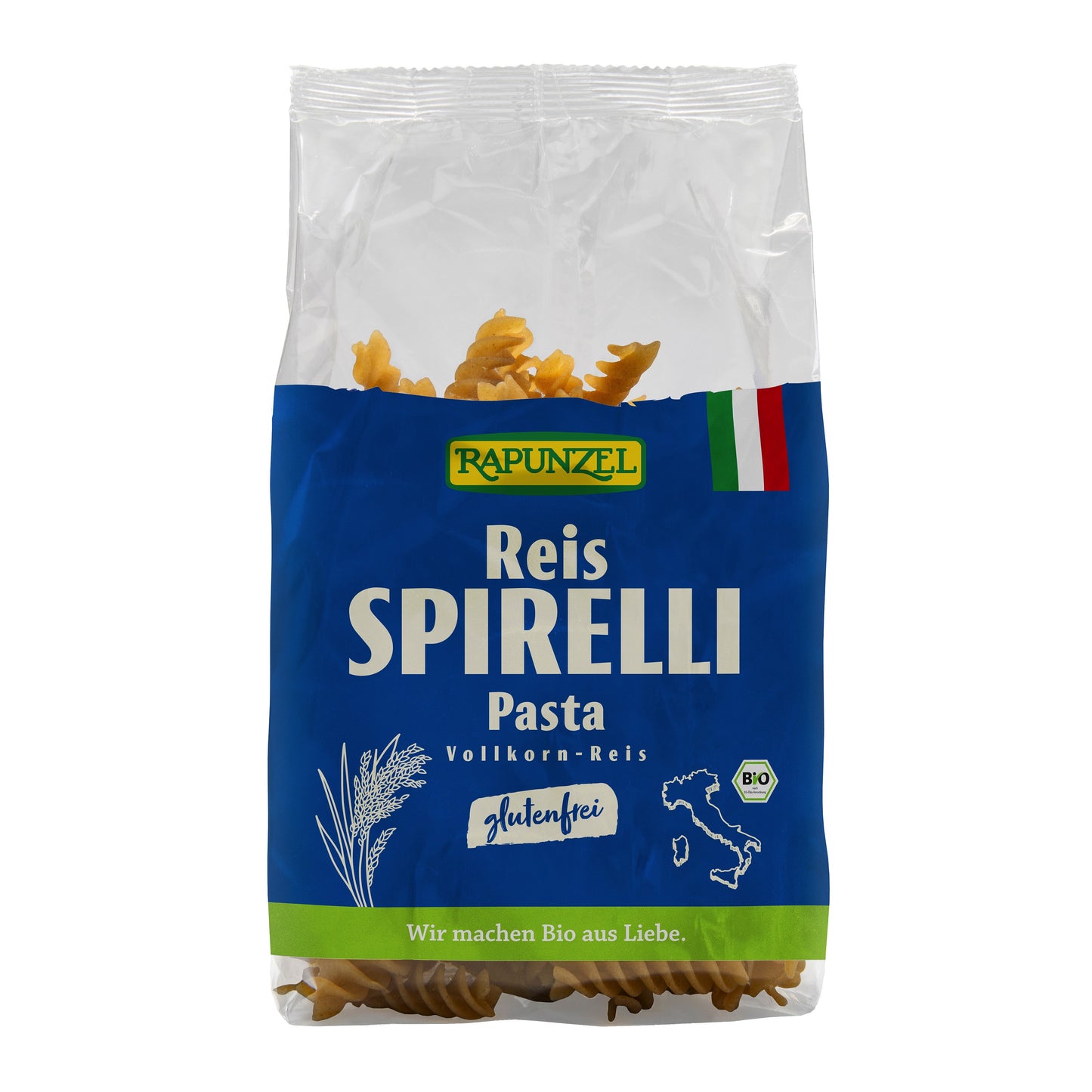 260206 Spirálky rýžové 250 g BIO RAPUNZEL-1