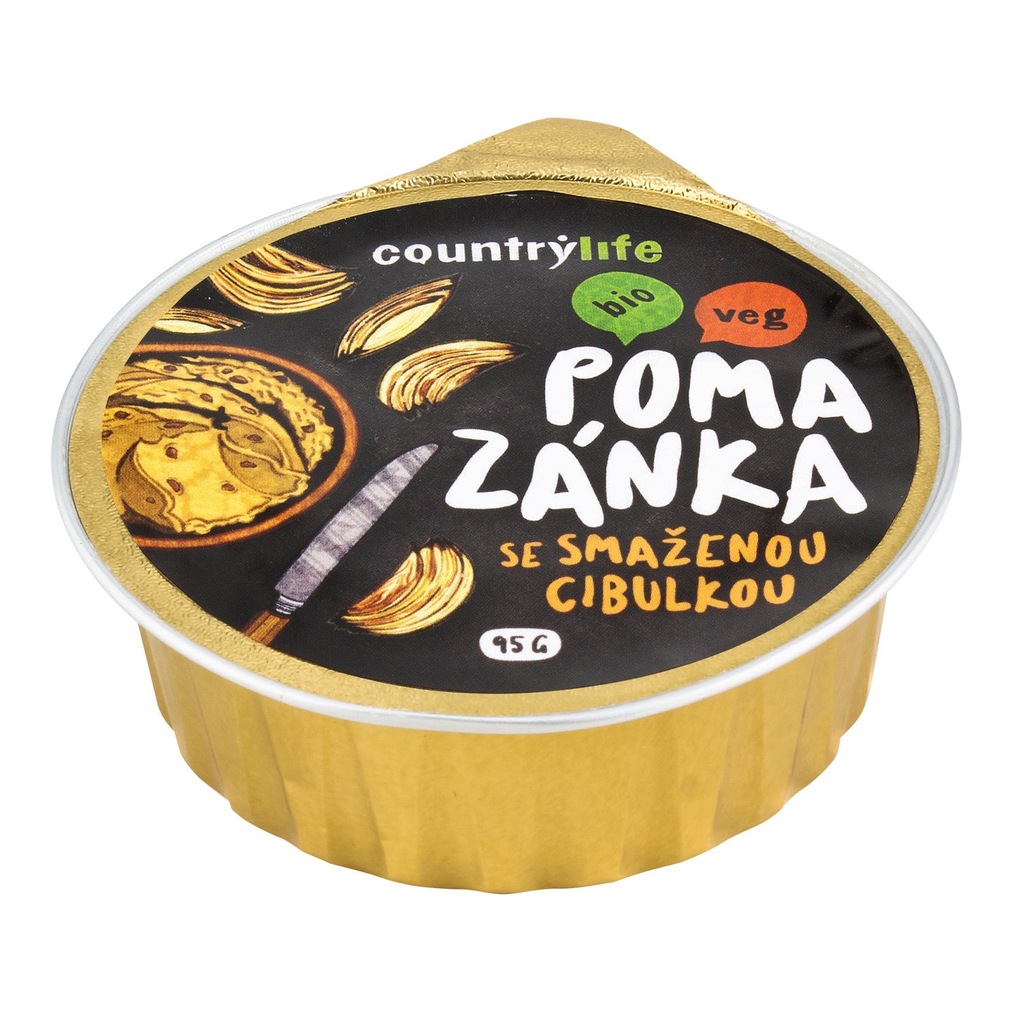 310018 Pomazánka se smaženou cibulkou 95 g BIO COUNTRY LIFE-1