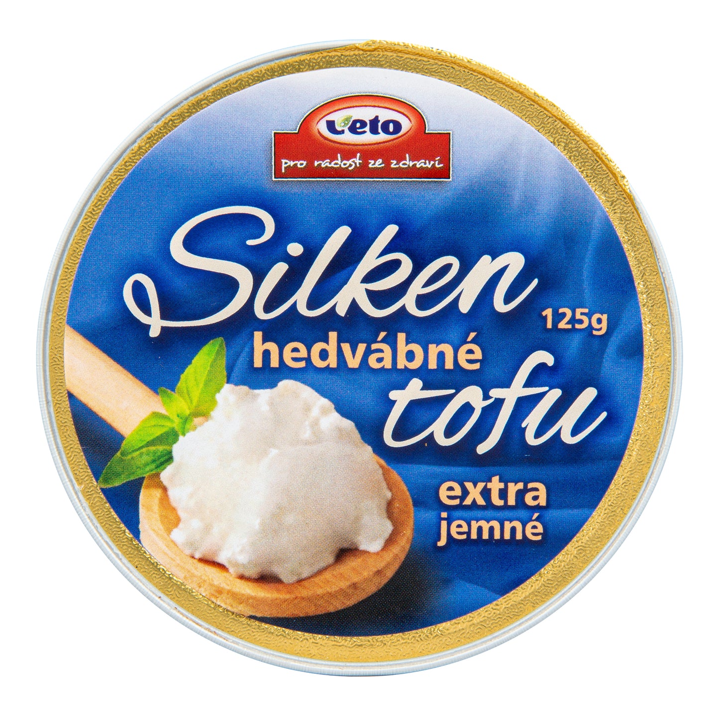 312039 Tofu hedvábné 125 g VETO ECO-2