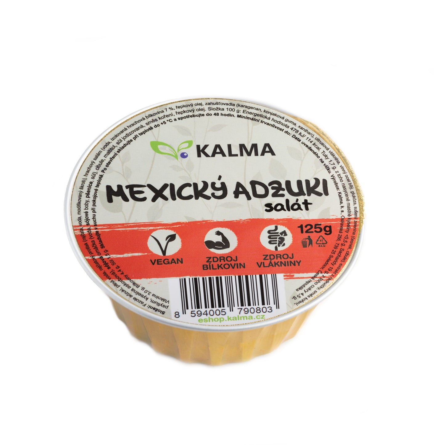 312062 Salát mexický adzuki 125 g KALMA-1