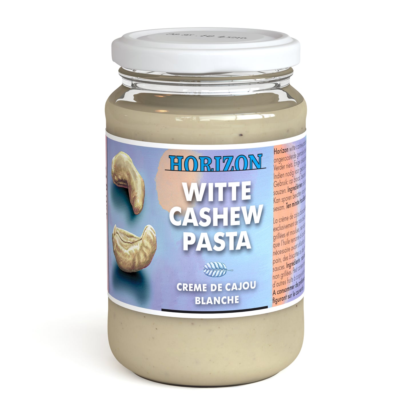 323028 Krém z kešu ořechů 350 g BIO HORIZON-1