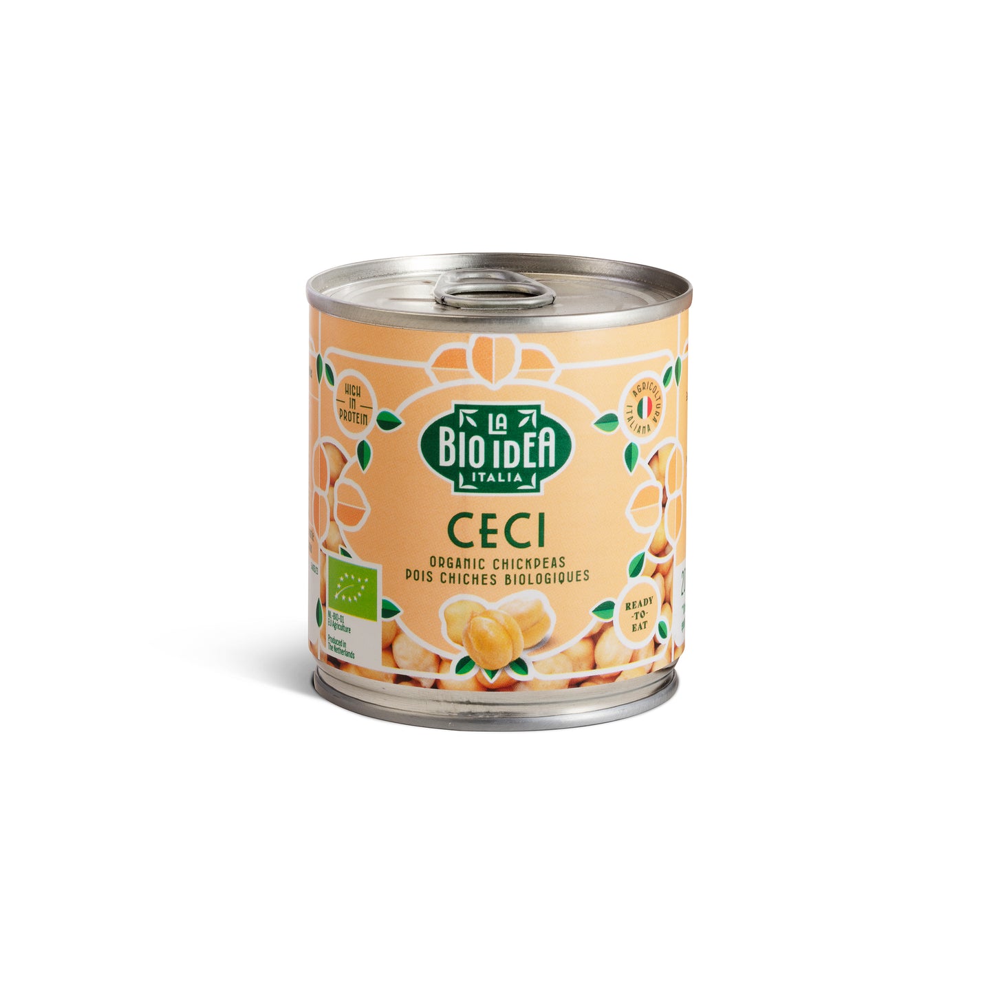 341070 Cizrna sterilovaná 200 g BIO BIO IDEA-1