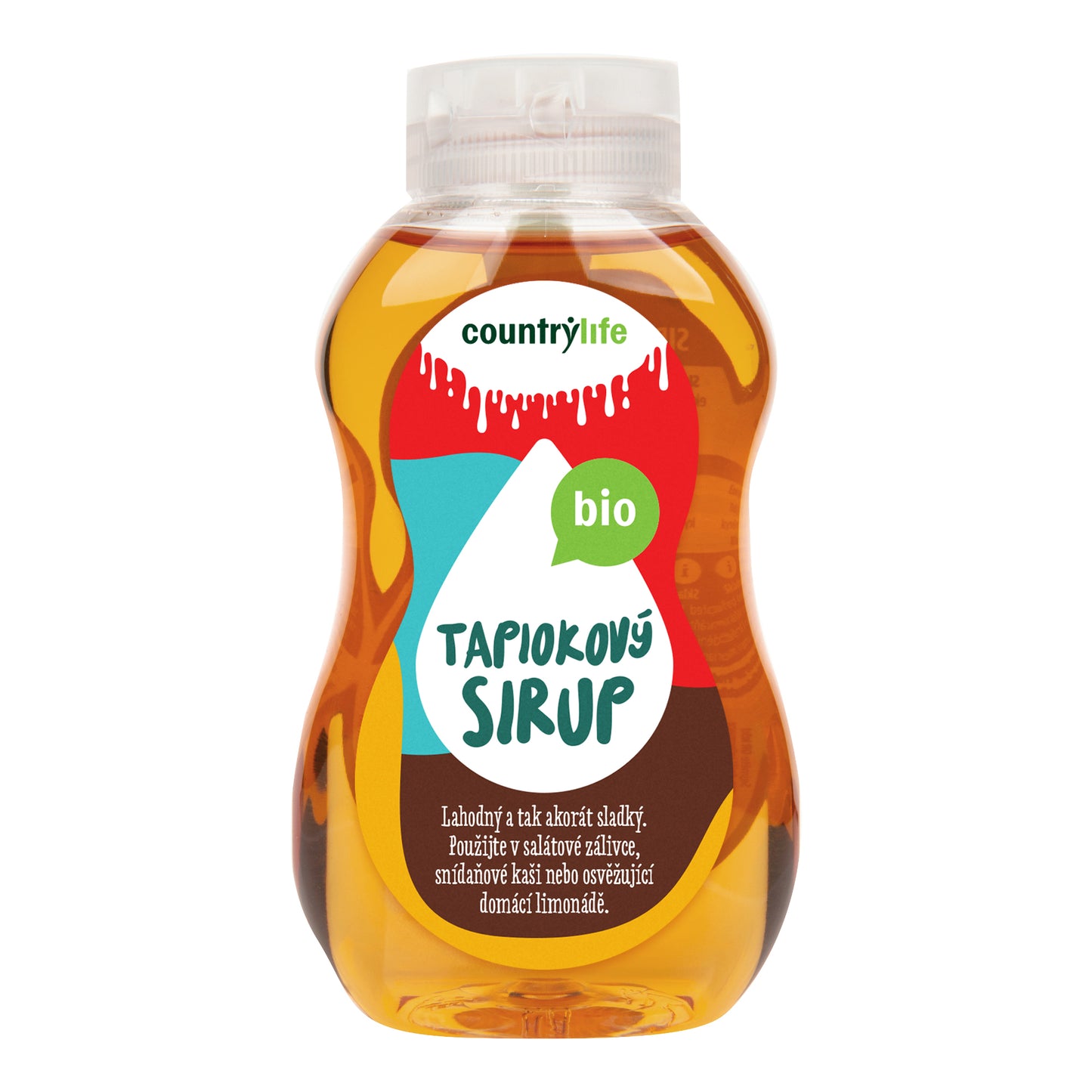 420113 Sirup tapiokový 250ml/350 g BIO COUNTRY LIFE -1