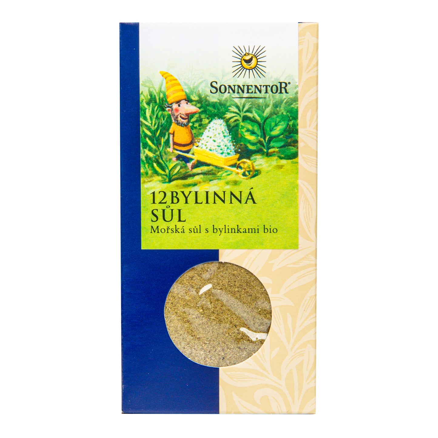 410002 Sůl 12-ti bylinná 120 g BIO SONNENTOR-2