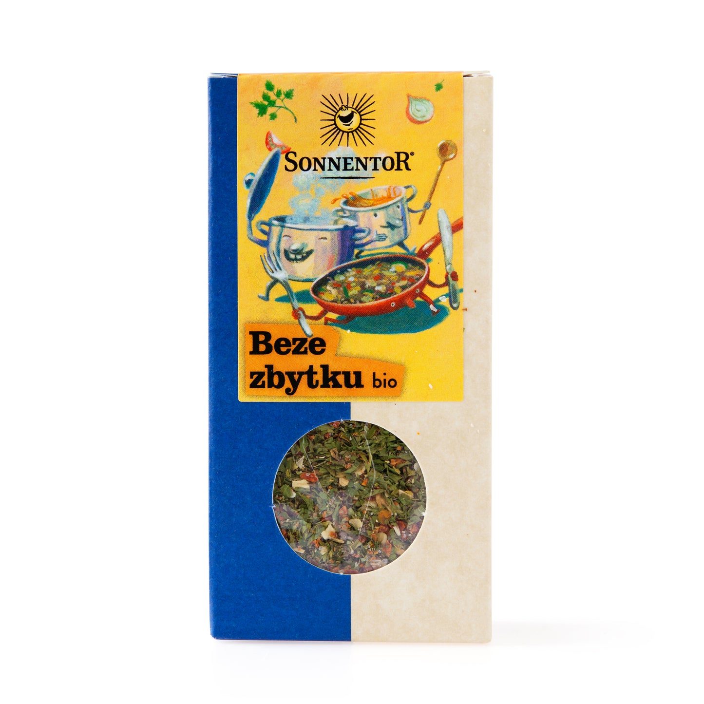 410008 Kořenící směs Beze zbytku 50 g BIO SONNENTOR-2
