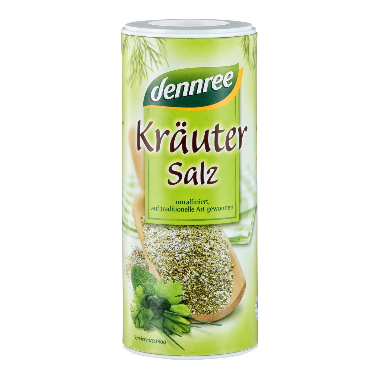 410012 Sůl bylinná 160 g BIO DENNREE-1