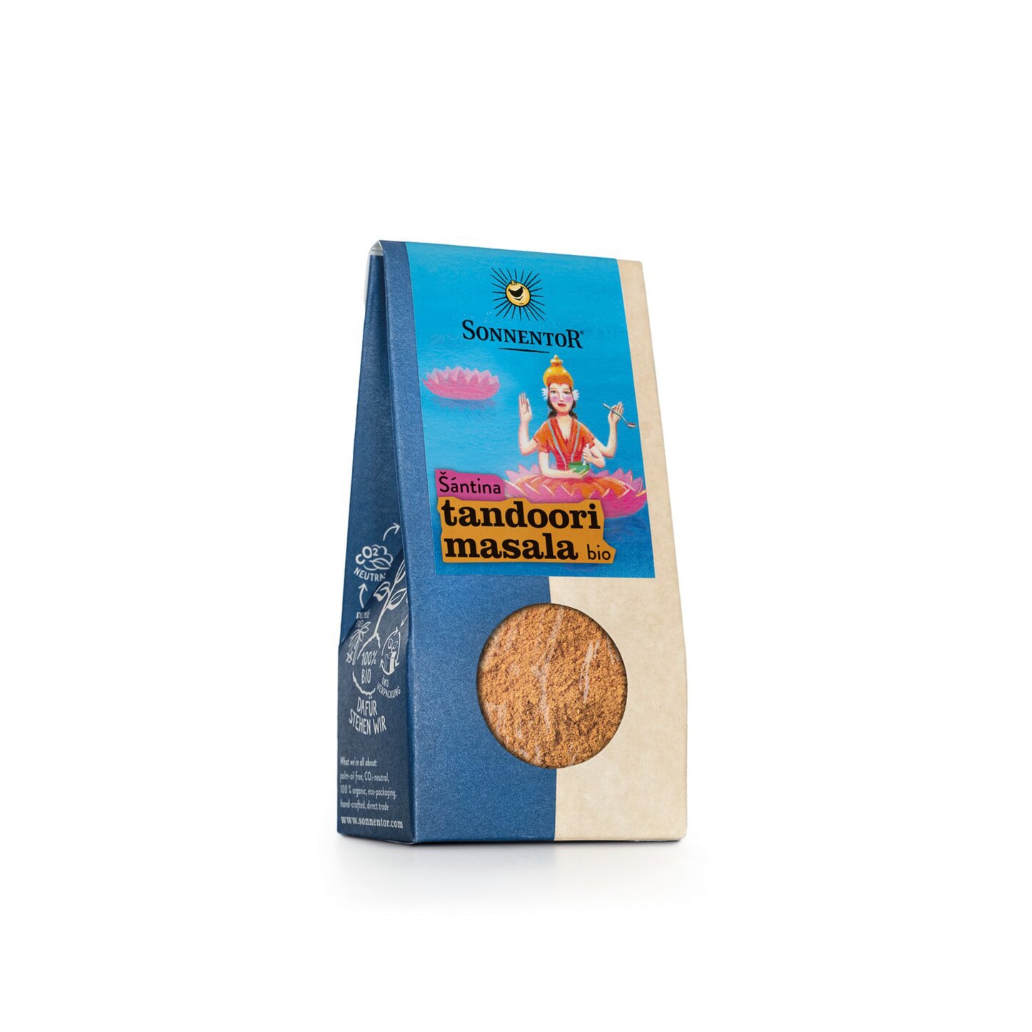 411093 Šántina Tandoori Masala 32 g BIO SONNENTOR-1