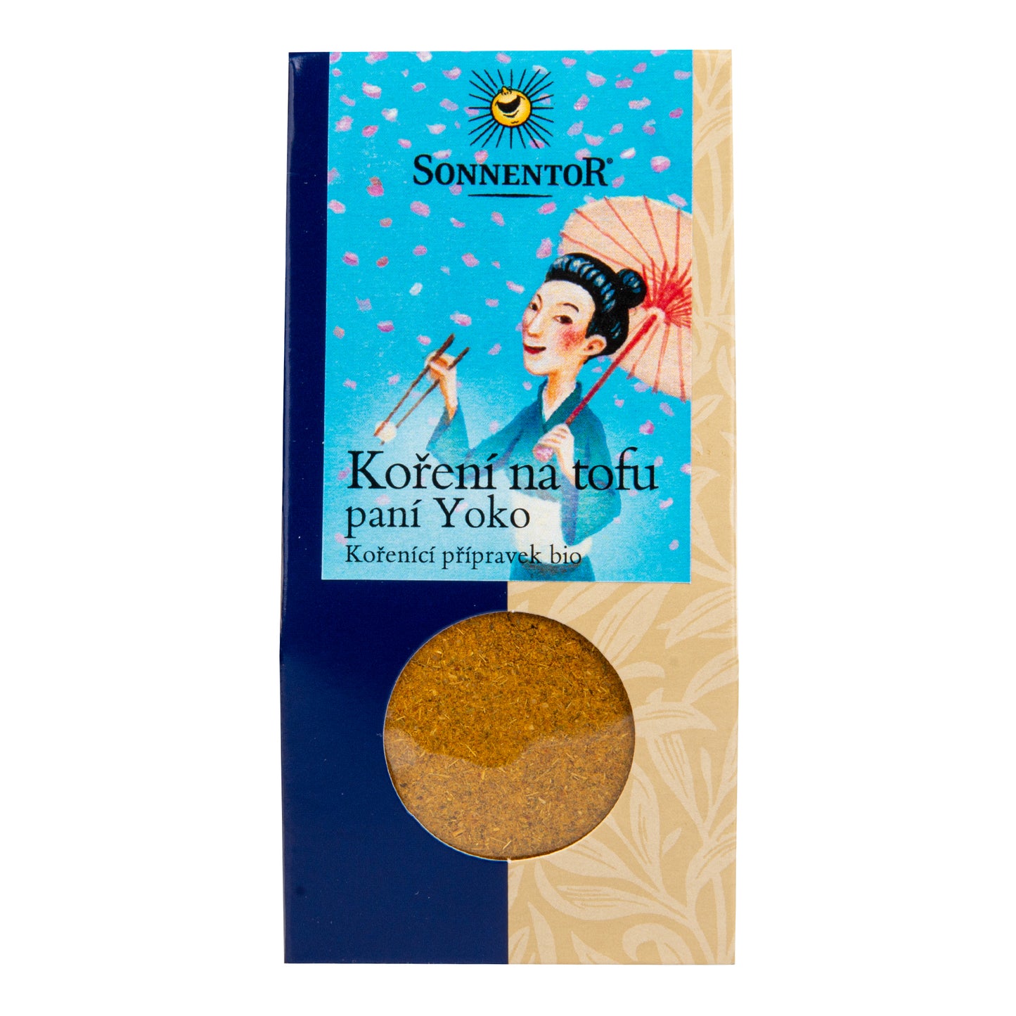411097 Koření na tofu paní Yoko 32 g BIO SONNENTOR-1