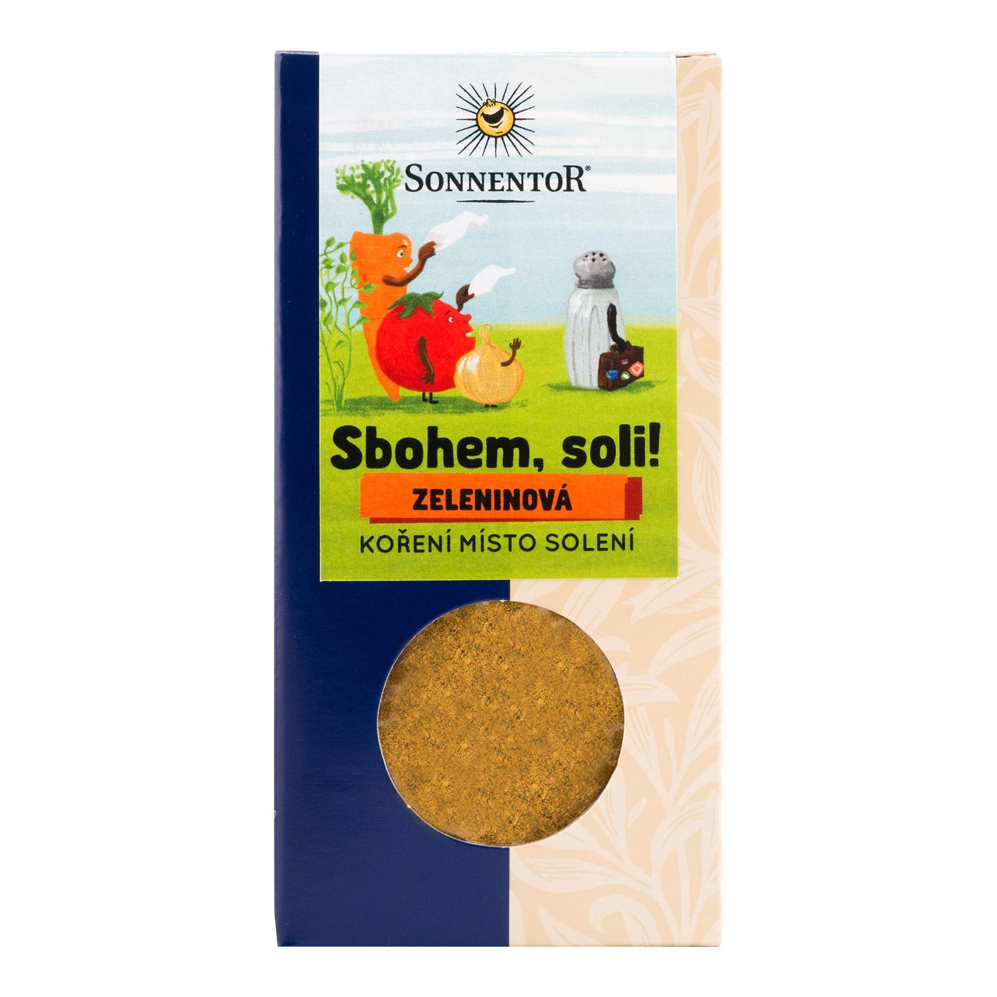 411107 Kořenicí směs zeleninová Sbohem, soli! 60 g BIO SONNENTOR-1
