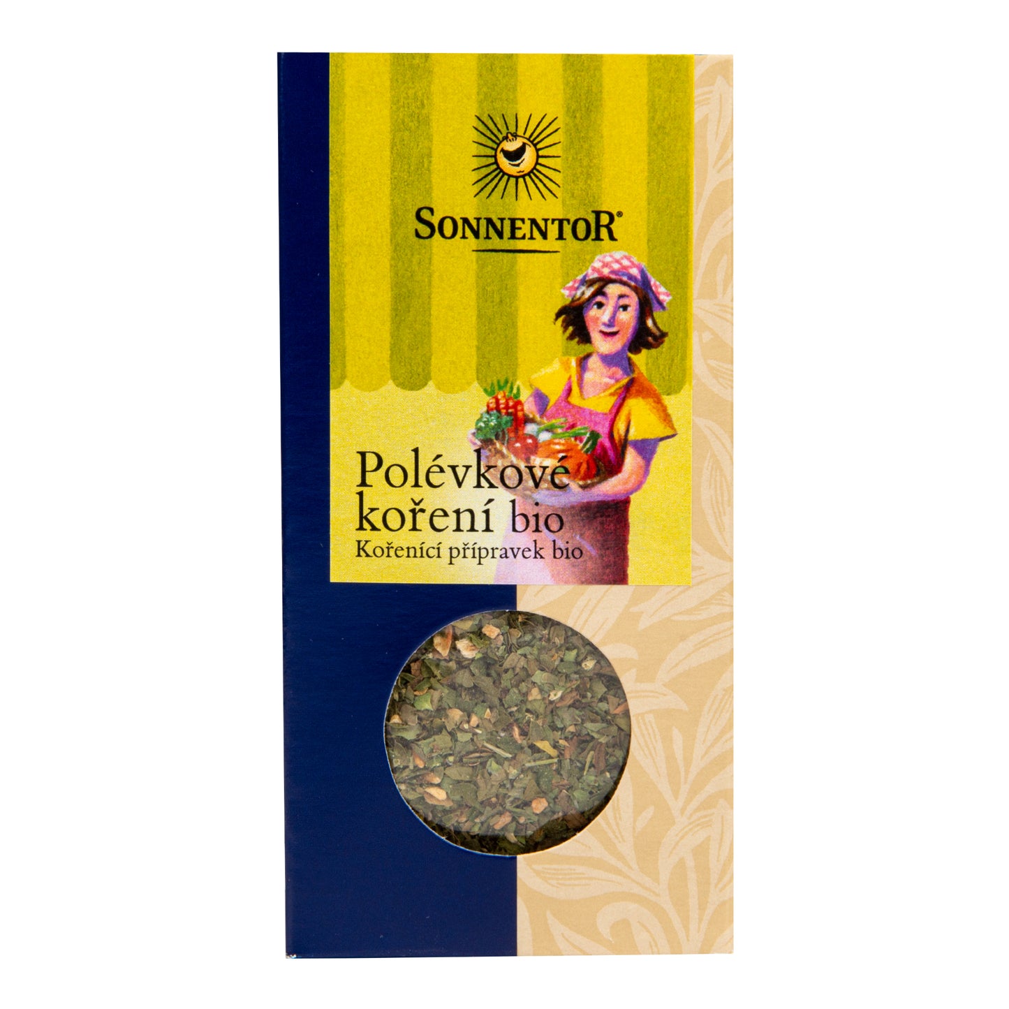 411131 Polévkové koření 25 g BIO SONNENTOR-1