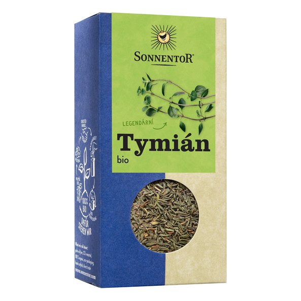 411234 Tymián 20 g BIO SONNENTOR-1