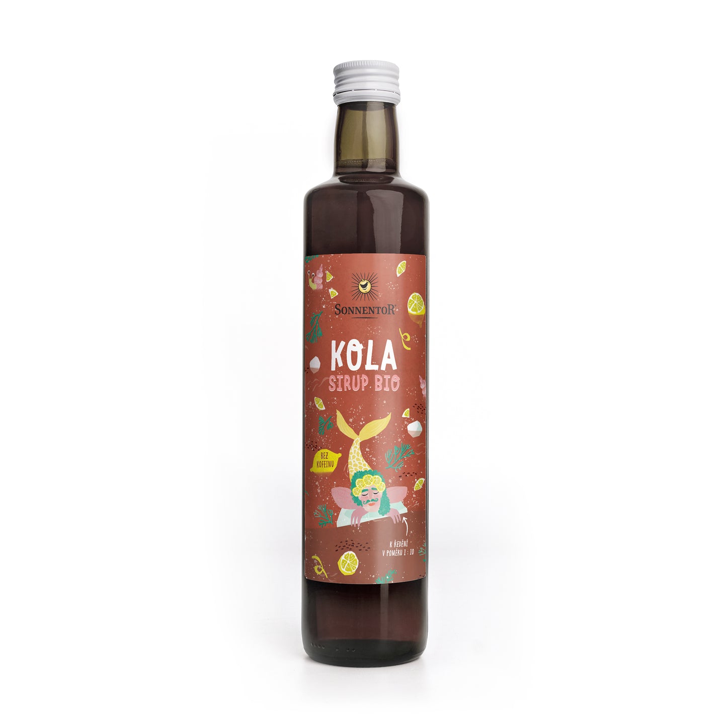 420136 Sirup kola 500 ml BIO SONNENTOR-1