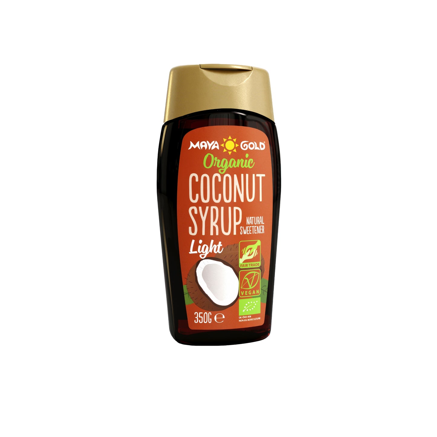 420163 Sirup kokosový 250 ml BIO MAYA GOLD-1