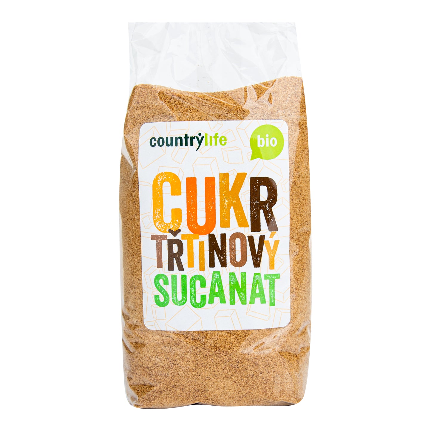 421008 Cukr třtinový Sucanat 500 g BIO COUNTRY LIFE-2