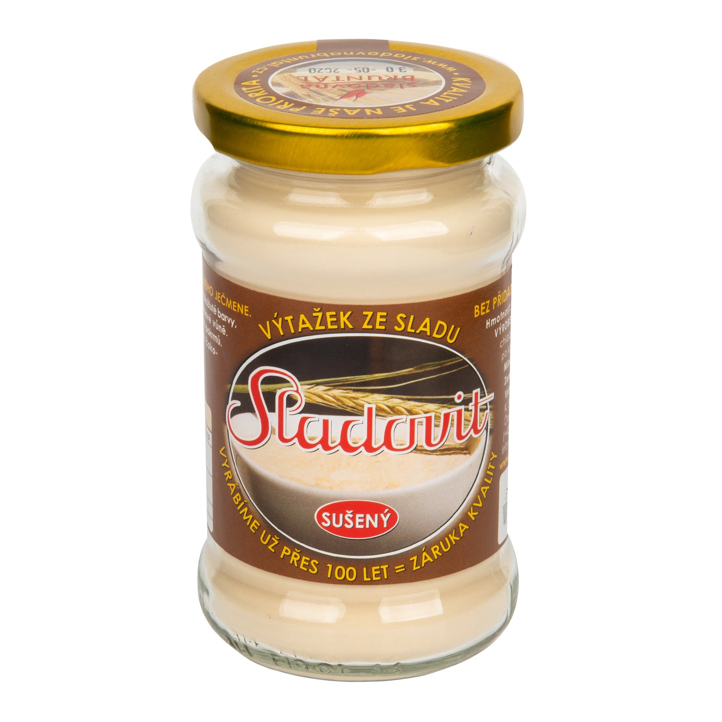 422009 Sladovit sušený 170 g SLADOVNA BRUNTÁL-1