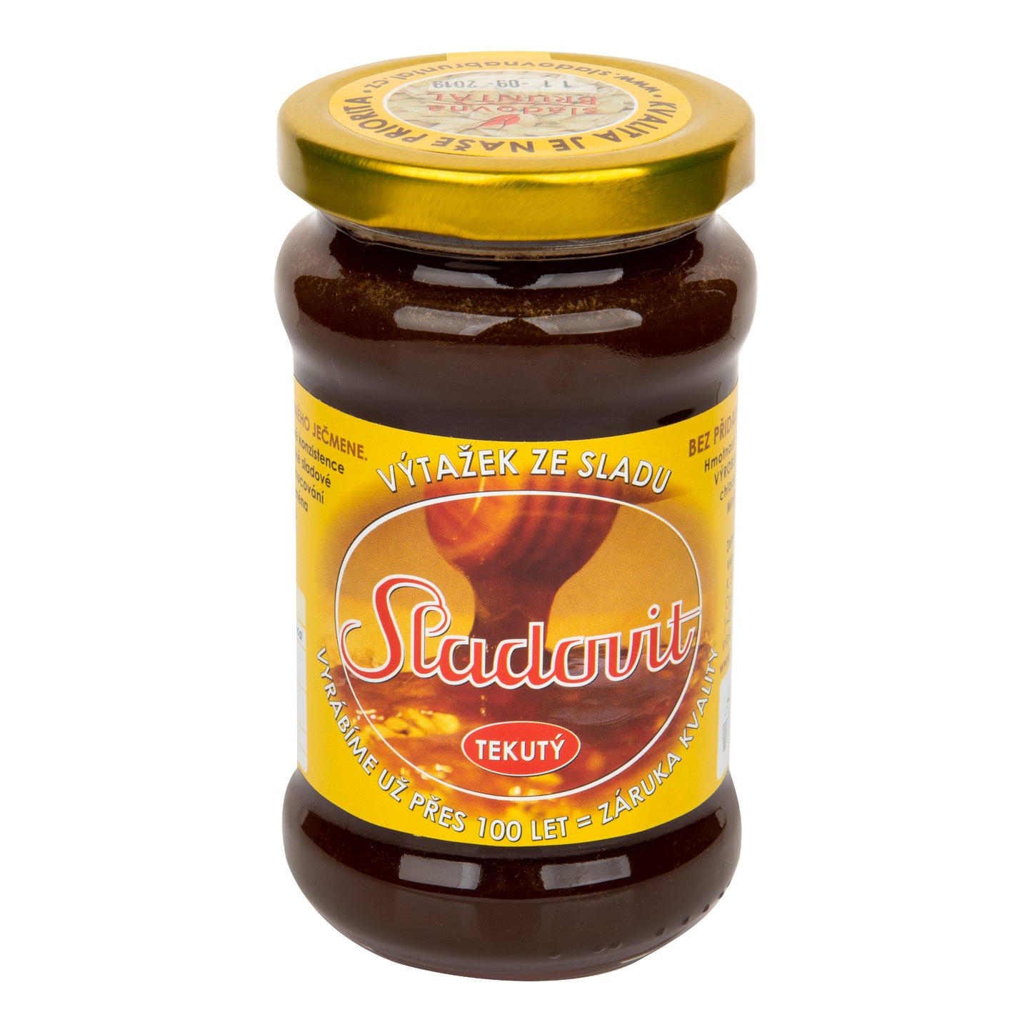 422010 Sladovit tekutý 400 g SLADOVNA BRUNTÁL-1