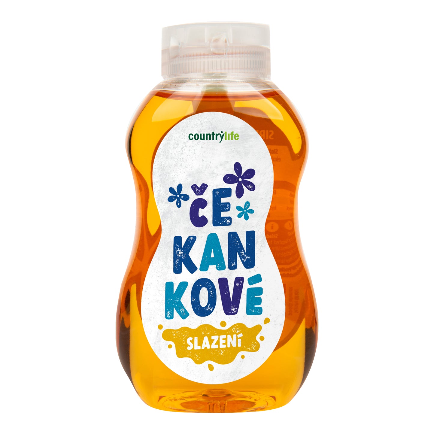 422070 Čekankové slazení 250 ml COUNTRY LIFE-1