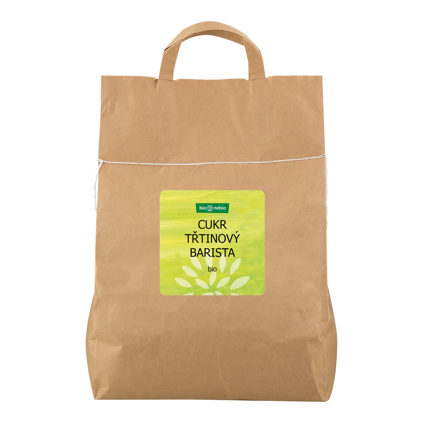 423076 Cukr třtinový barista 4 kg BIO NEBIO-1