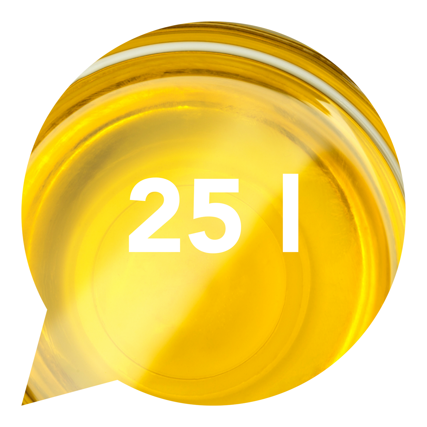 430009 Olej lněný 25 l BIO-1