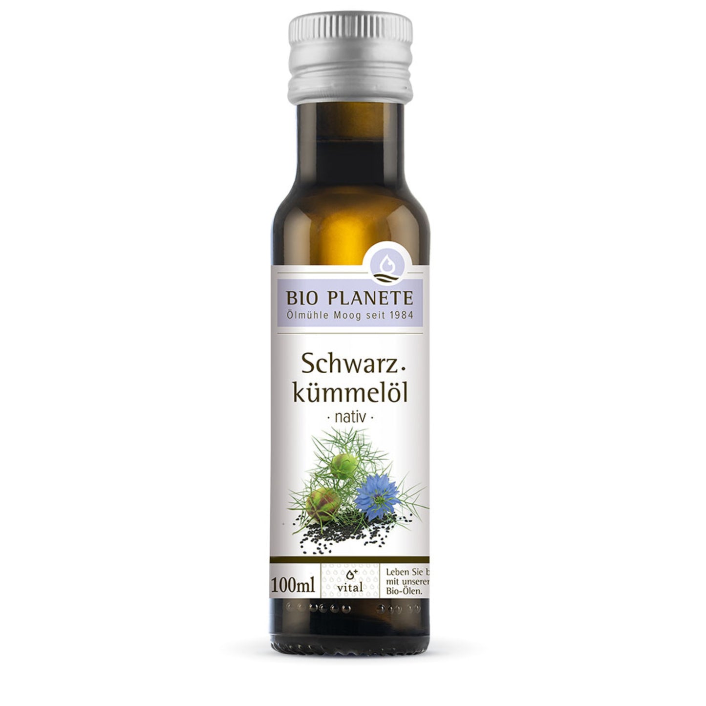 430118 Olej z černého kmínu 100 ml BIO BIO PLANETE-1