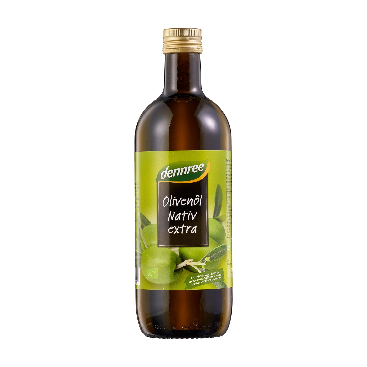 430146 Olej olivový 1 l BIO DENNREE-1