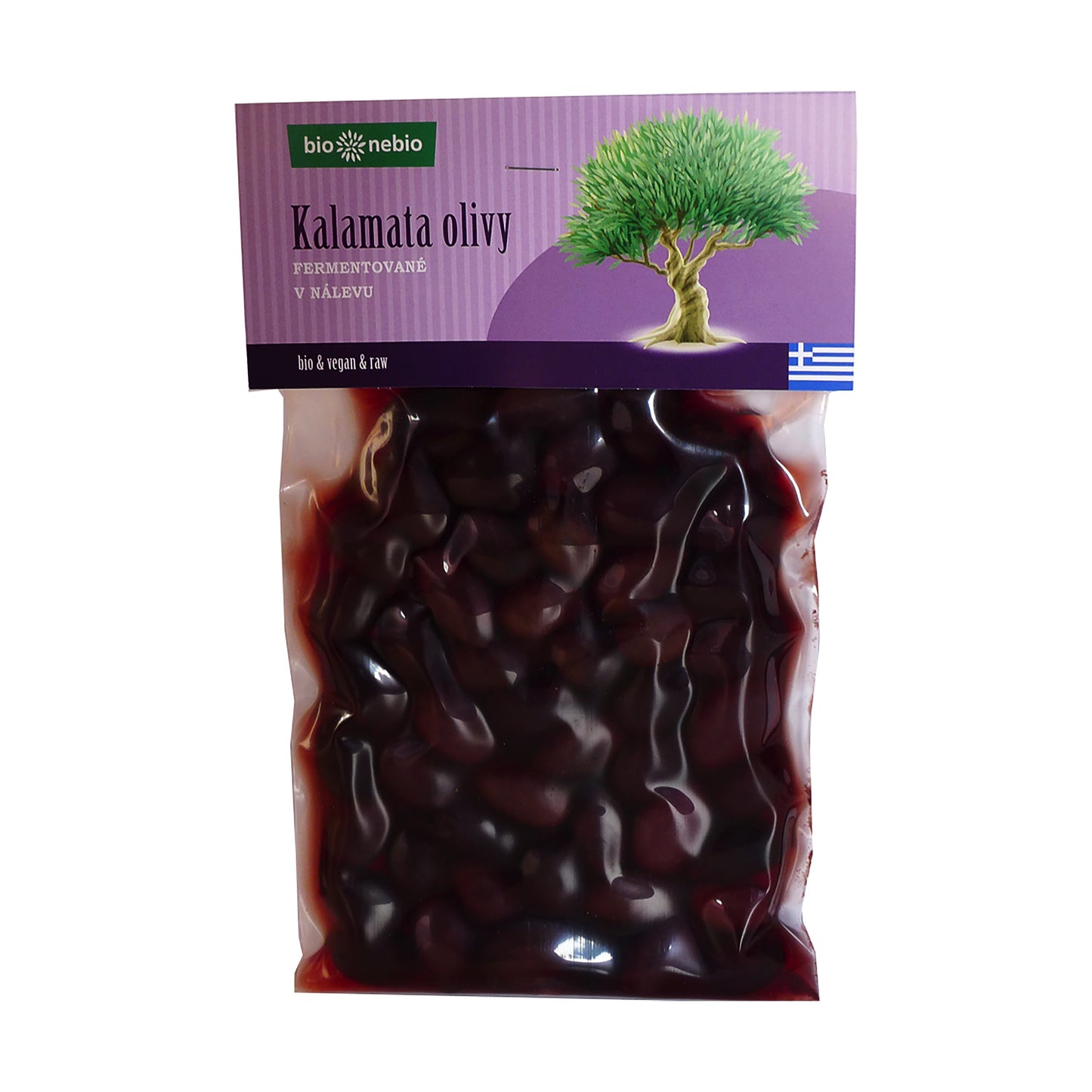 430162 Olivy kalamata v nálevu 280 g BIO BIO NEBIO-1