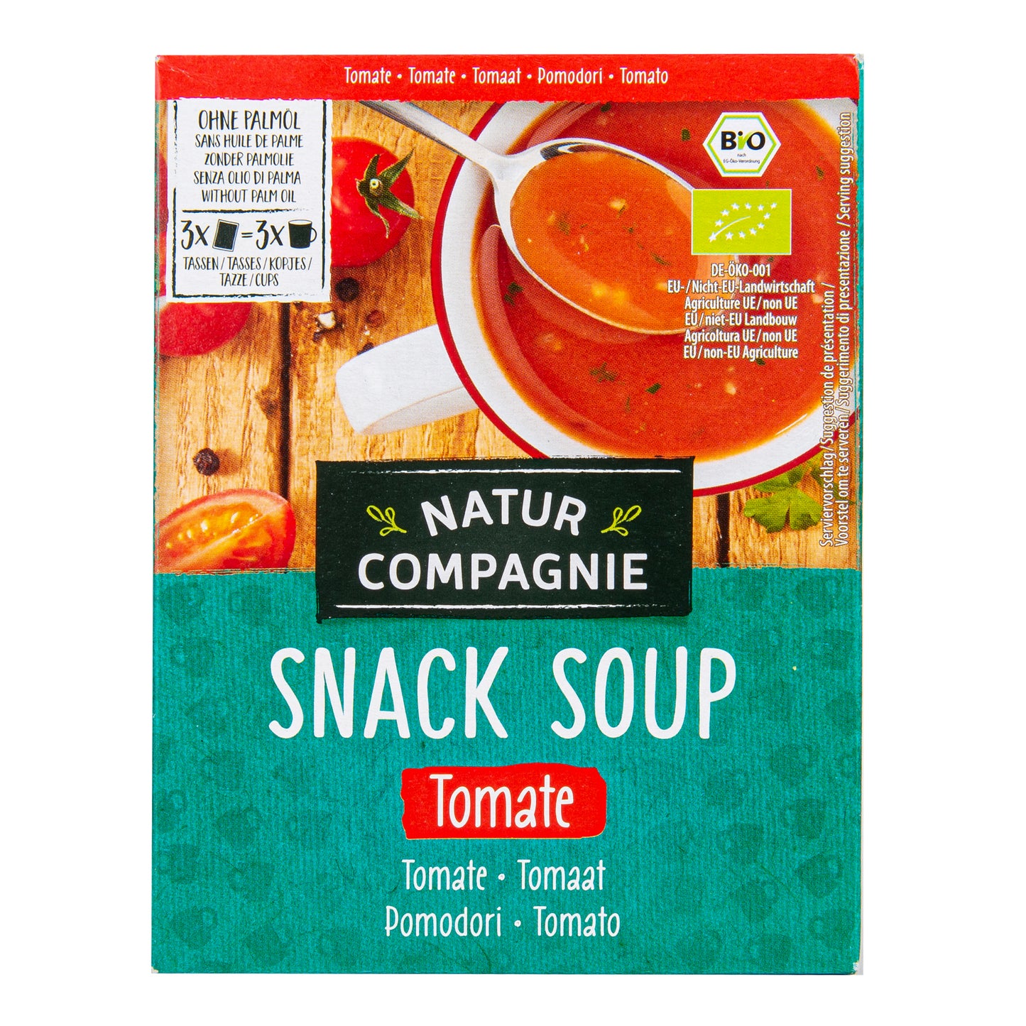 440084 Polévka instantní rajská 60 g BIO NATUR COMPAGNIE-1