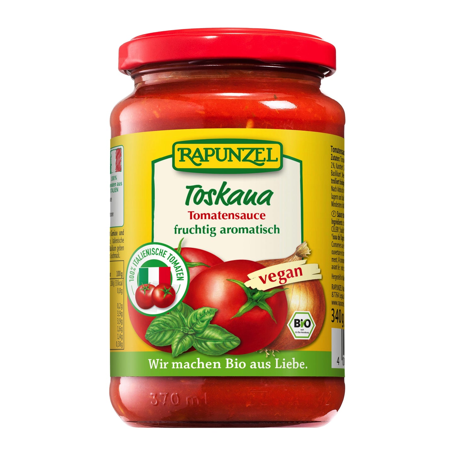 440220 Omáčka na těstoviny Toskana 550 g BIO RAPUNZEL-1