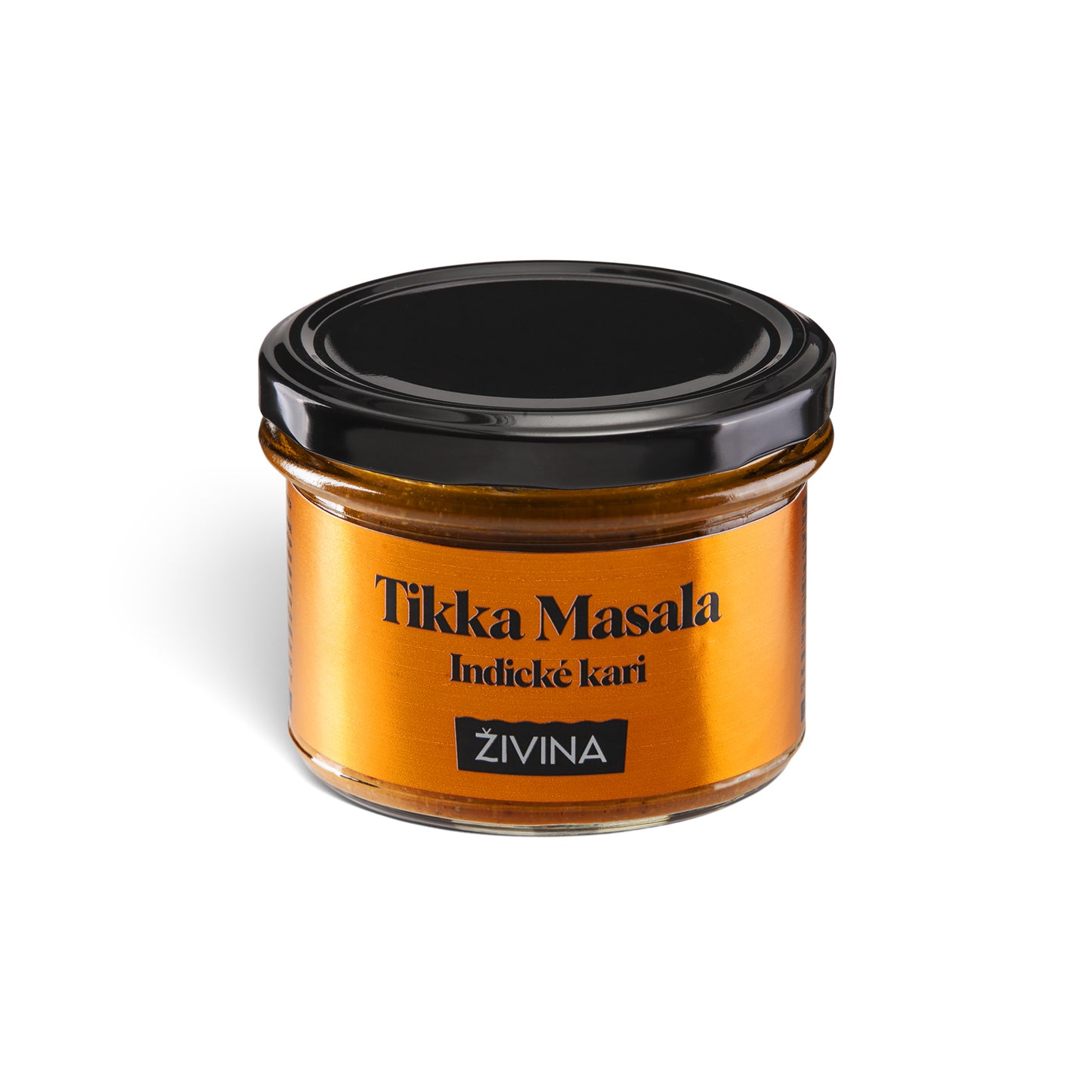 440256 Omáčka indická kari Tikka Masala 200 g ŽIVINA-1