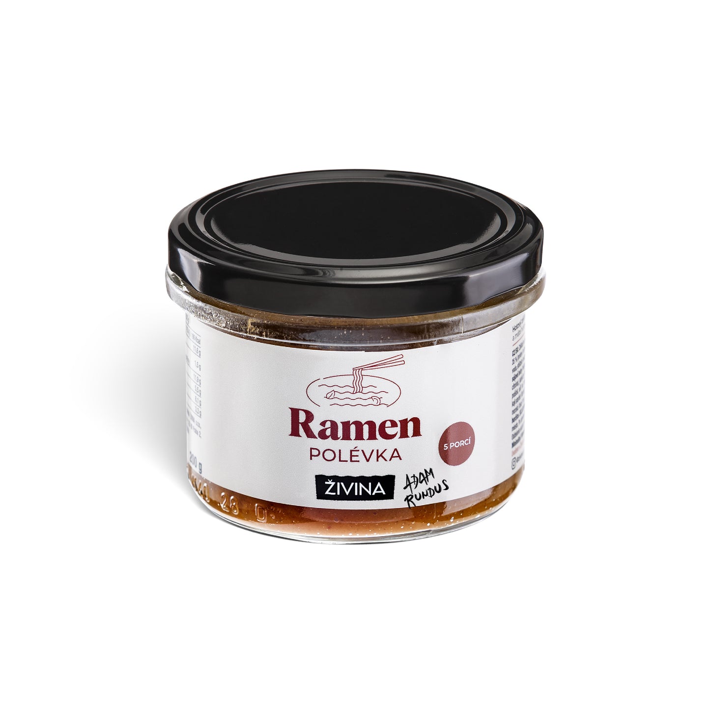 440258 Pasta Ramen polévka 200 g ŽIVINA-1