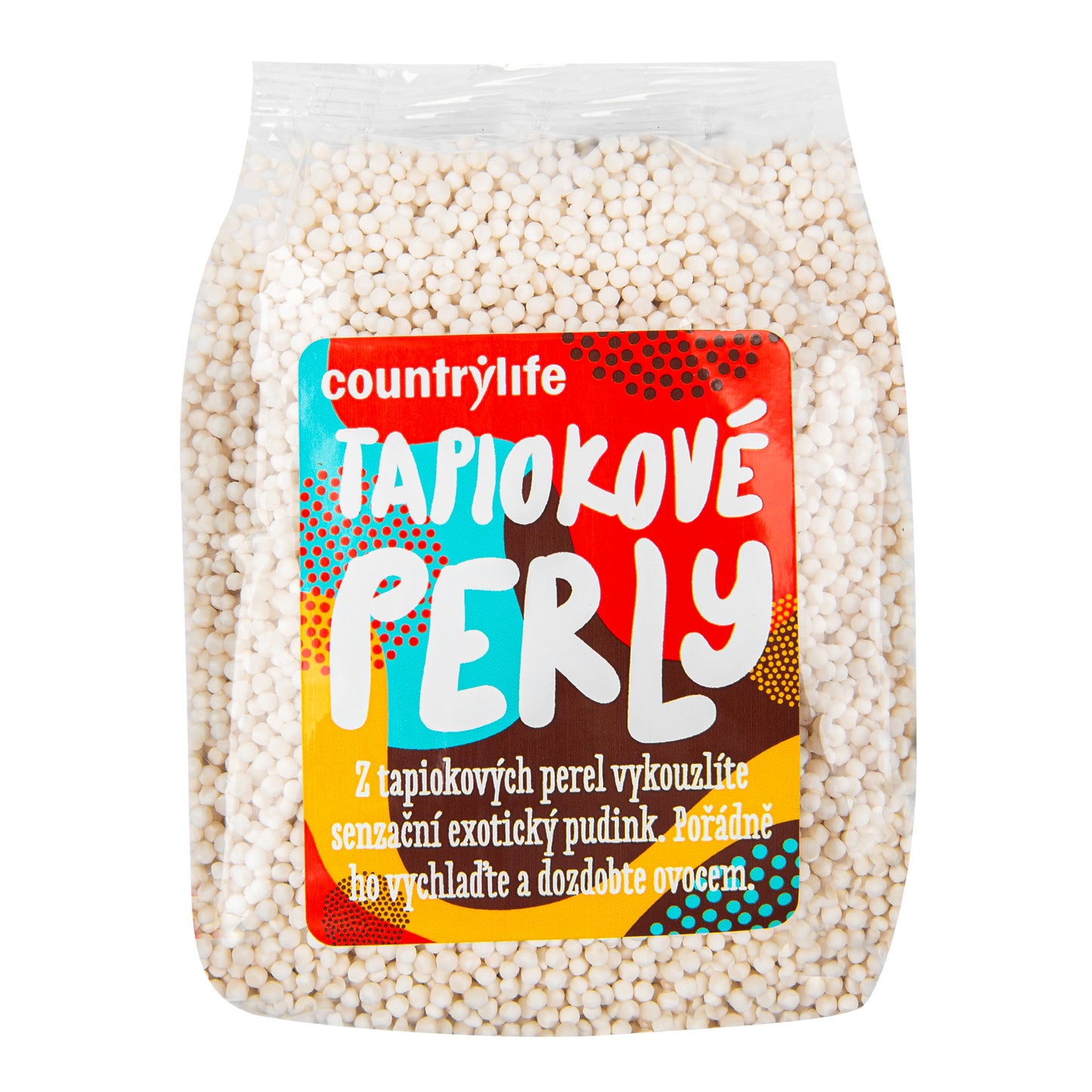 452005 Perly tapiokové 250 g COUNTRY LIFE-1