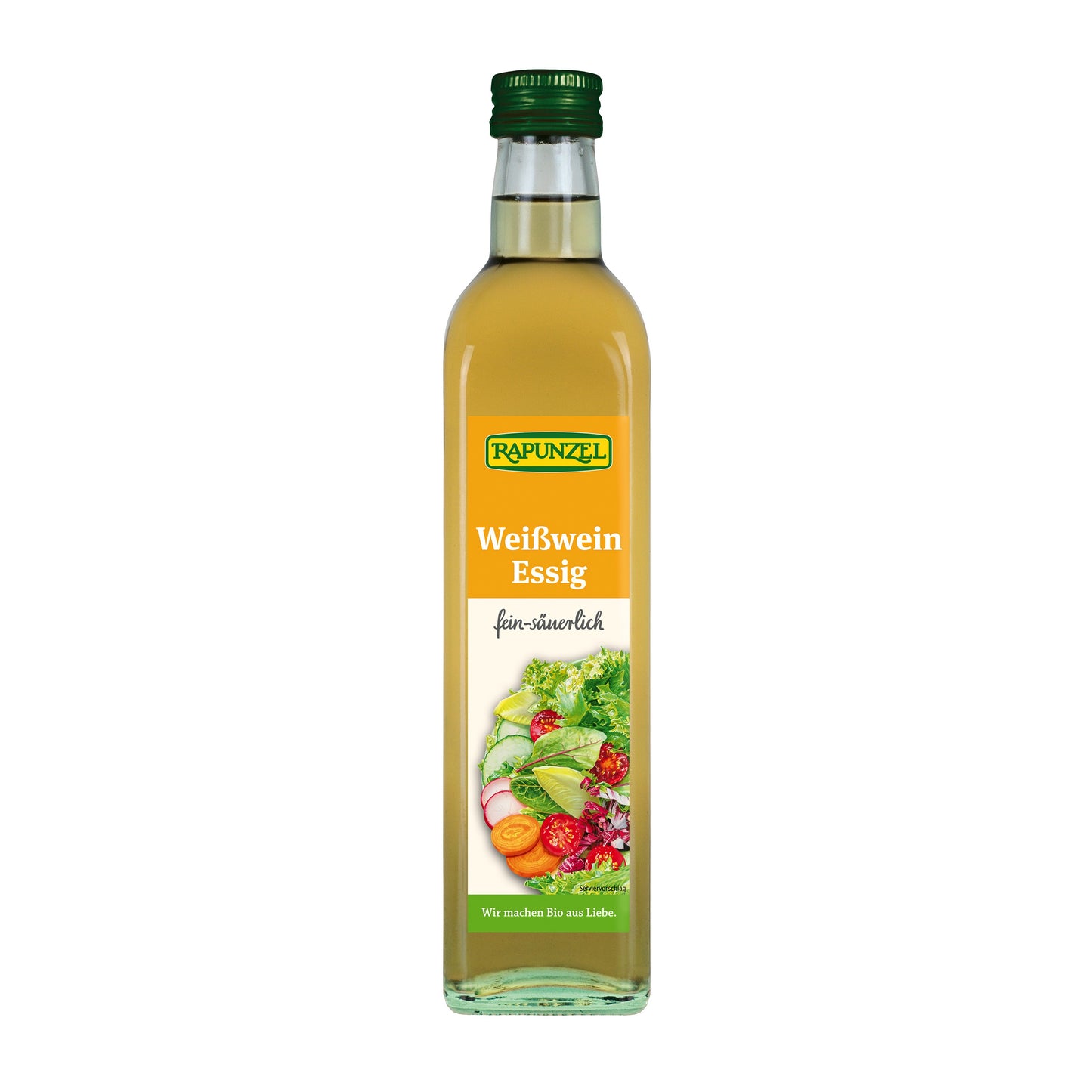 461028 Ocet z bílého vína 500 ml BIO RAPUNZEL-1