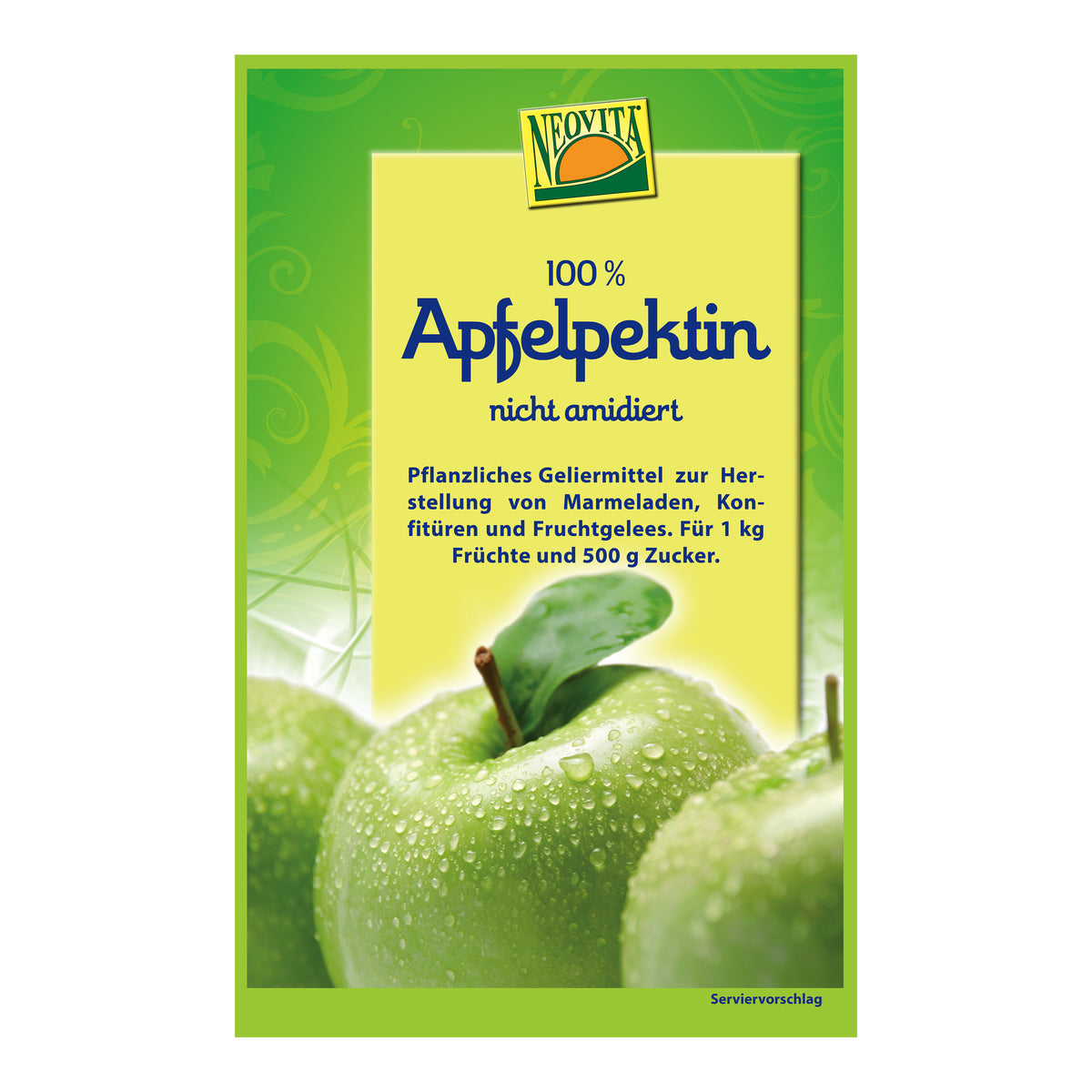 486014 Jablečný pektin 15 g NEOVITA