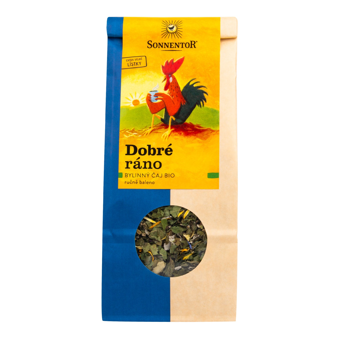 510162 Čaj Dobré ráno sypaný 50 g BIO SONNENTOR-1