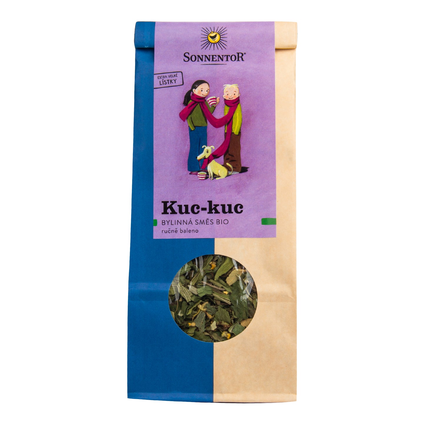 510163 Čaj Kuc - kuc sypaný 50 g BIO SONNENTOR -1