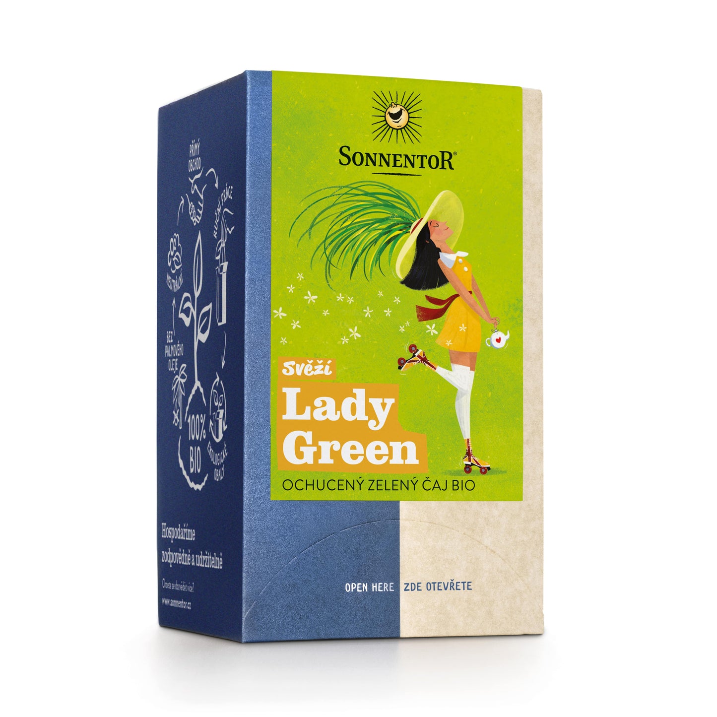 510185 Čaj Svěží Lady Green 21,6 g BIO SONNENTOR-1