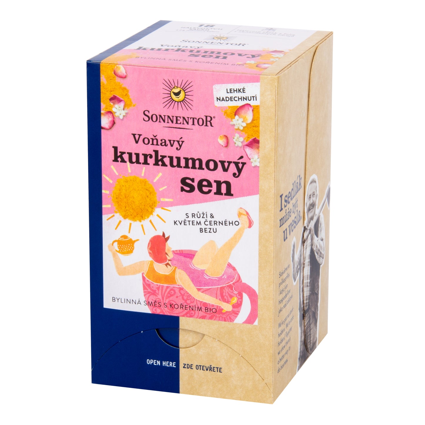 510251 Čaj Voňavý kurkumový sen 36 g BIO SONNENTOR-3