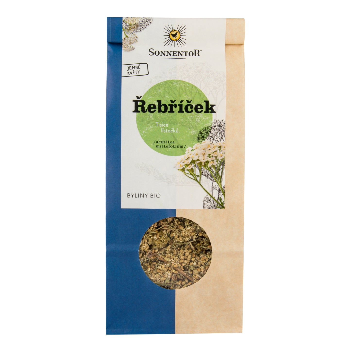 510257 Čaj Řebříček sypaný 50 g BIO SONNENTOR-1